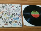 Led Zeppelin III 3 Rare Transitional UK Pressing Gatefold LP Atlantic Hard Rock