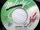 LAMONT DOZIER Dearest One Fortune Teller Tell Me SOUL 45 e883
