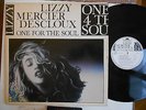 Lizzy Mercer Descloux One for the soul Chet Baker Polydor jazz vocal