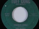 Reggae 45 BOB MARLEY & THE WAILERS Concrete Jungle TUFF GONG HEAR
