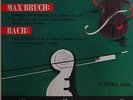 Campoli: Bach Solo  Violin Partita No. 2 + Bruch Concerto No. 1 - London LLP 395