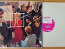 PETULA CLARK - HELLO PARIS VOL. 1 - VOGUE LBL - U.K. LP