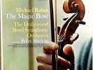 CAPITOL Paganini Sarasate MICHAEL RABIN 