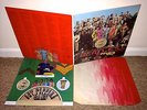 THE BEATLES Sgt Peppers Lonely Hearts Club Band LP Mono 1967 UK 1st
