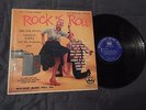 Rock N Roll LP Artie Malvin Rhythm Rockets Ink Spots Loren Becker Waldorf ROCK