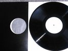 Gram Parsons GP white label promo lp Byrds Flying Burrito Bros.