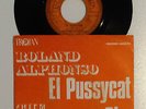 ROLAND ALPHONSO el pussy cat THE UPSETTERS the return of django BELGIAN PS 7