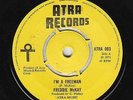 Freddie McKay - I'm A Free Man - TOTAL KILLER