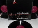 TCHAIKOVSKY 4 SUITES FOR ORCHESTRA DORATI MERCURY LIVING PRESENCE 3 LP BOX NM