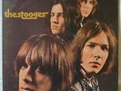 THE STOOGES The Stooges LP ELEKTRA 1969 EKS-74051 STEREO US w/IGGY POP-JOHN CALE