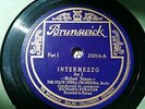 1926 RICHARD STRAUSS conducts  INTERMEZZO  Berlin State Opera Orch 78