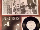 Necros:IQ 32 45/Touch & Go/Dischord 1981 original/punk/Fix/Negative Approach