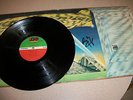 LED ZEPPELIN II SD8236- RL HOT MIX- RLss both sides HAND SIGNED BY JIMMY PAGE