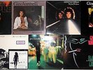 Gino Vanelli, 8 Vinyl Record Lot, 6 LP, 1 12