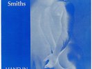 The Smiths - Hand In Glove - negative sleeve
