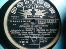 1928 RICHARD STRAUSS conducts GLUCK Iphigenie in Aulis  Berlin Philharmonic 78