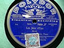 1928 Madeleine de Valmalete PIANO Ravel JEUX D EAU De Falla Dance de l amour  78