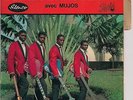 RARE EP SUPER BANTOUS & MUJOS N° 4  Afro Latin Rumba pachanga Congo Brazzaville