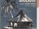 RARE EP HENRI DEBS & GUY ALCINDOR calypso houmba bolero West Indies DD 84