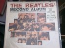 The Beatles Second Album T-2080 MONO - Capital 1st Pressing 1964 Original