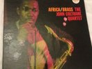 Signed The John Coltrane Quartet - Africa Brass Mono A-6 original 1st press NM