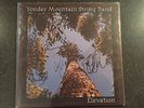 Yonder Mountain String Band Elevation LP - RARE Autographed- Greensky Bluegrass