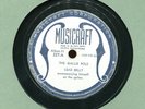 LEAD BELLY The Gallis Pole on Musicraft 227 Blues 78 RPM LEADBELLY