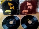 GEORGE HARRISON 2 X MY SWEET LORD 7´45 MADE ANGOLA + 7´45 MADE PORTUGAL BEATLES
