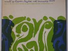 RHYTHMS OF THE WORLD: Folkways 10” LP Langston Hughes POETRY jazz