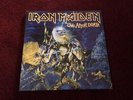 IRON MAIDEN LIVE AFTER DEATH Vinyl Record LP Album
