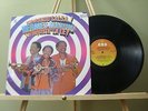 HERMES MANYOMA Y SU ORQUESTA LA LEY  DISPARANDO SALSA - LP VINYL SALSA NEAR MINT