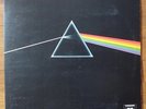 Pink Floyd Dark Side of The Moon UK Quadraphonic SQ LP record posters + stickers