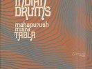 Mahapurush MISRA Indian drums US LP CONNOISSEUR SOCIETY 1466