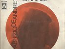 FABRIZIO DE ANDRE' LA LEGGENDA DI NATALE Bluebell BB 3207 originale 1968