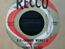 Rare Rockabilly Promo 45 Tommy Blake ^ RECCO ^ $ Folding Money ^ 1006