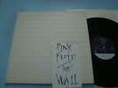 Pink Floyd The Wall dbl LP PC2 36183 1979 TML-S/M