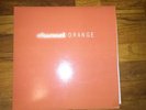 Frank ocean channel orange vinyl