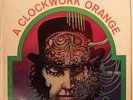 ANTHONY BURGESS Reads A Clockwork Orange RARE LP EX Vinyl Caedmon 1417 R-1140