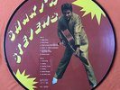 SHAKIN' STEVENS VINYL PICTURE DISC ,LIMITED EDITION 1982 Mint