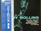 Sonny Rollins-Vol 2-Blue Note 8035-JAPAN KING RARE