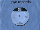 THE KINKS DAYS UK PYE 7
