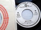 JAN & DEAN Only A Boy / Love And Hate WHITE LABEL PROMO orig.Surf Rock 45 e1181