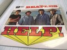 beatles help ep  4 tracks picture sleeve auatralian issue