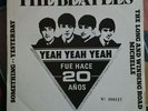 THE BEATLES EP YEAH YEAH YEAH SPANISH PROMO 1982 SPAIN EMI ODEON