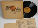 NEIL YOUNG HARVEST LP 1972 VINYL ORIGINAL TEXTRURED COVER+INSERT EX+ RARE