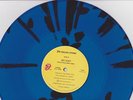 ROLLING STONES SPLATTER VINYL PROMO HOT STUFF/CRAZY MAMA 12