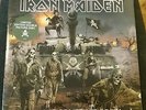 Iron Maiden - A Matter of Life And Death Limited Edition Double LP Picture Disc