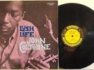 John Coltrane Lush Life Prestige 7188 DG RVG Mono Original