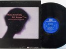 Bill Evans Waltz For Debby Riverside 399 DG Original Mono Scott LaFaro Classic
