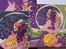 Blues Pills ?– Blues Pills PICTURE 2LP FIRST PRESS STONER ROCK 2014 NB 3352-1